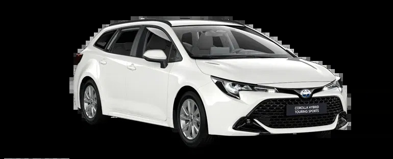 śląskie Toyota Corolla cena 128500 przebieg: 5, rok produkcji 2023 z Gostynin